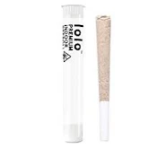 1g Blueberry Strudel / Pre-roll / Lolo
