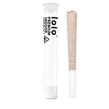 lolo - 1g Blueberry Strudel / Pre-roll / Lolo Main Image