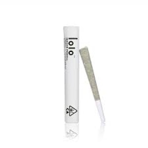 Lolo - Lolo - 1g Preroll - Rose Budz