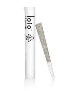 lolo - Lolo 1g  Hella Jelly Preroll