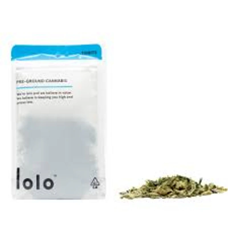 lolo - Lolo - 21g RTR - Kosher Tangie Main Image