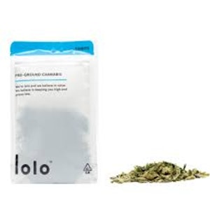 lolo - Lolo - 21g RTR - Afghani Runtz