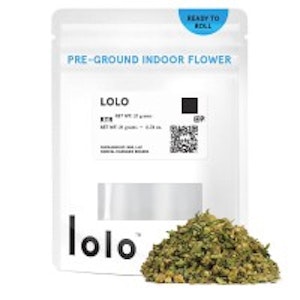 lolo - Lolo - 21g RTR - Coco Colada