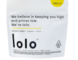 Lolo - 14g Smalls - High Society