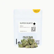 Lolo - Flower - Super Runtz Smalls - 3.5g