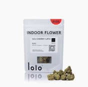 lolo Cherry Lato Buds 3.5g