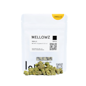 Lolo - 3.5g Flower Smalls (Mellowz-Indica)