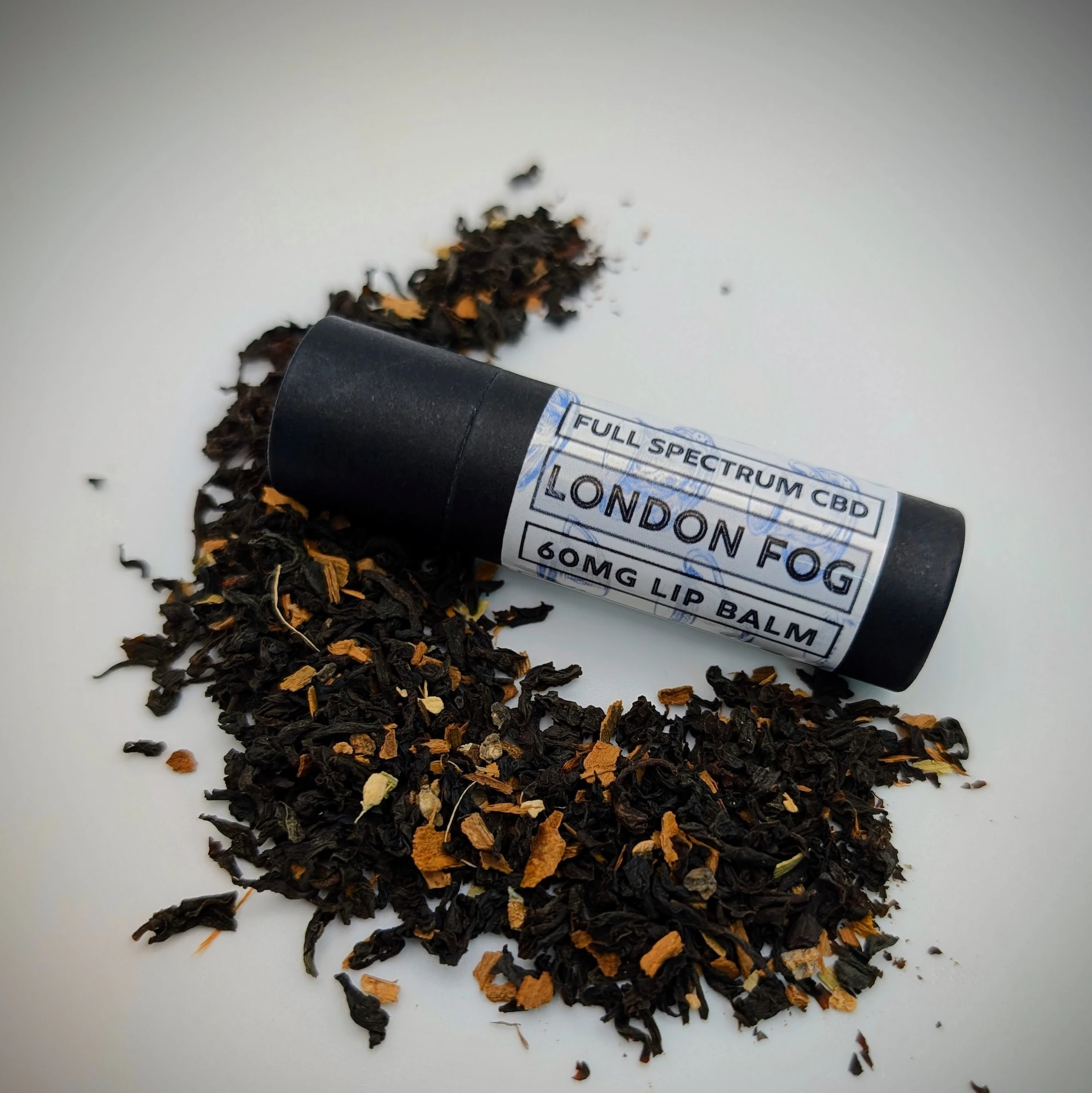 Healing Hive Collective - Lip Balm - London Fog Main Image