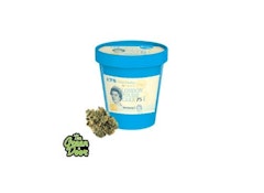  COOKIES - London Pound Cake 75 - Flower Tub - 3.5G
