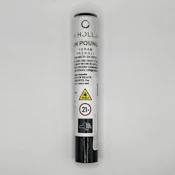 518 Hollow - London Pound Cake - 22% THC - 1g - Preroll