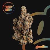 Goodies | Flower | London Jelly | 7g