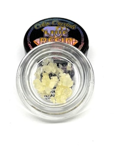 CALYX CRAFT - London Pound Cake, Live Resin Diamonds