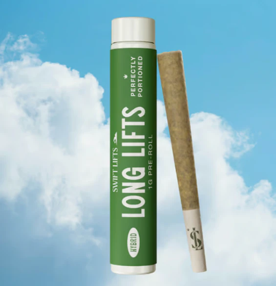 Long Lifts - Guava Casquitos Pre-Roll - 1g Main Image