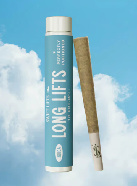 Long Lifts - Grape Junky Pre-Roll - 1g Main Image