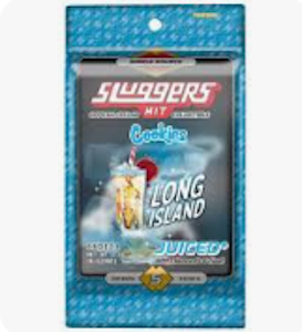 Sluggers - [Sluggers] Infused Preroll 5 Pack - 3.5g - Long Island(S)