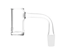 Grav | 10mm 90° Long Neck Quartz Banger