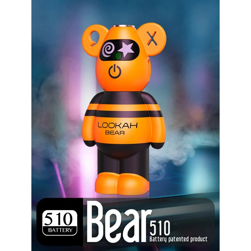 Steep Slope Vape Supply - Lookah - Bear Main Image