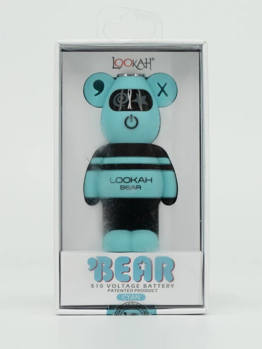 Lookah - Lookah | Bear Battery Cyan Main Image