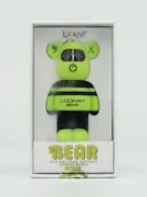 Lookah | Bear Battery Green
