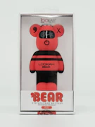 Lookah | Bear Battery Red