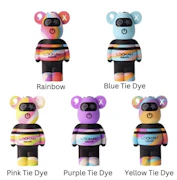 Lookah | Bear Battery Purple Tie Dye