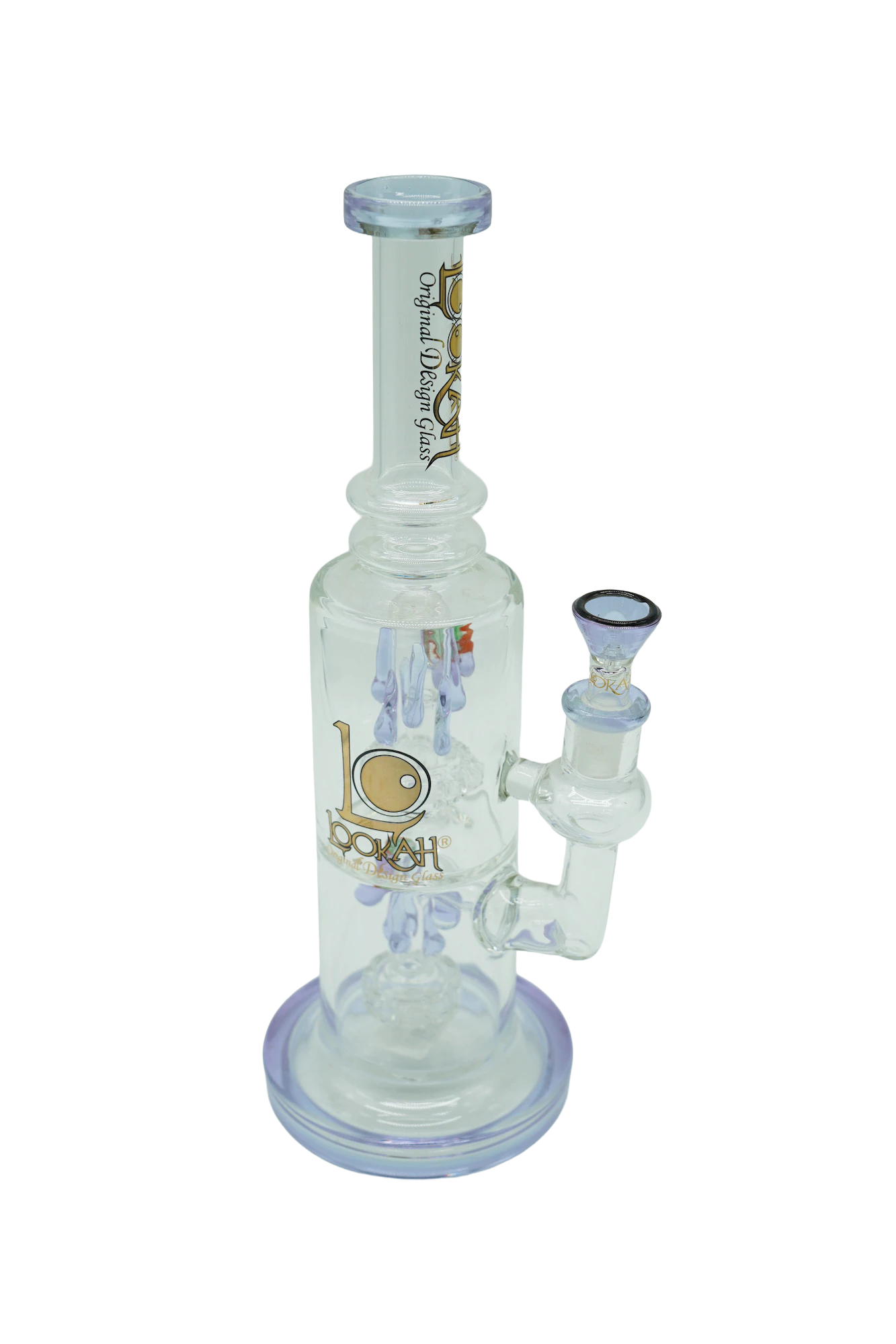 Lookah - Lookah | Funny Juice Water Pipe | Blue Main Image