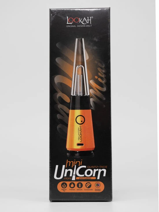 Lookah - Lookah | Mini Unicorn Orange Main Image