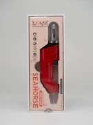 Lookah | Seahorse Pro Plus Red Speckle