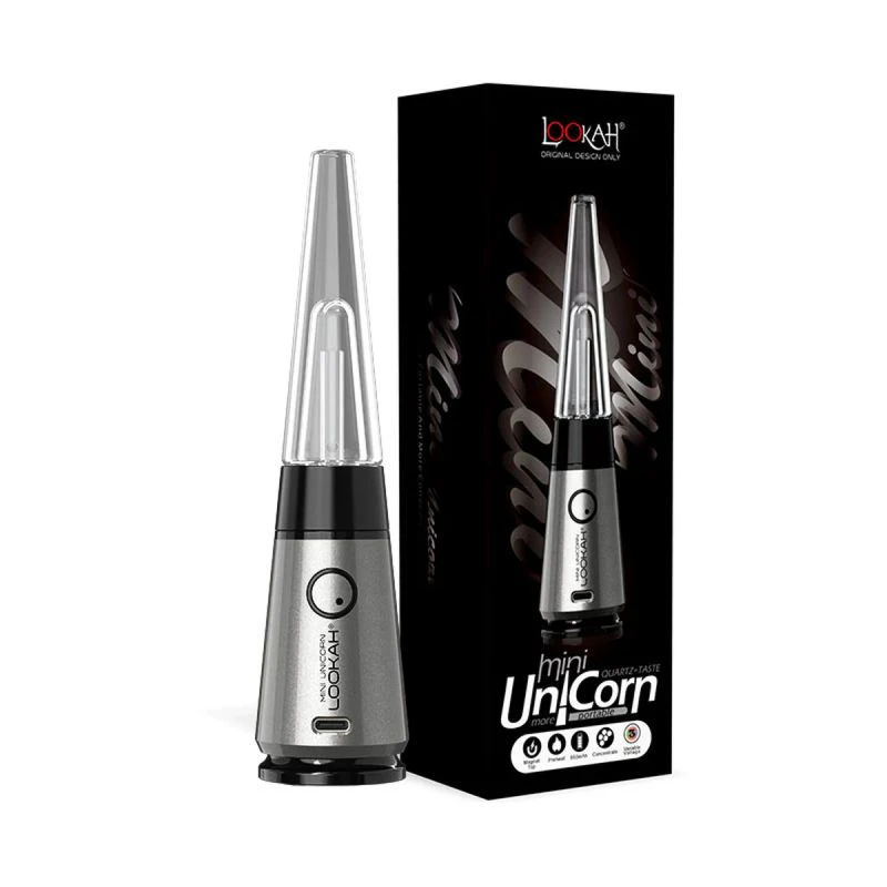 Steep Slope Vape Supply - Lookah - Mini Unicorn Main Image