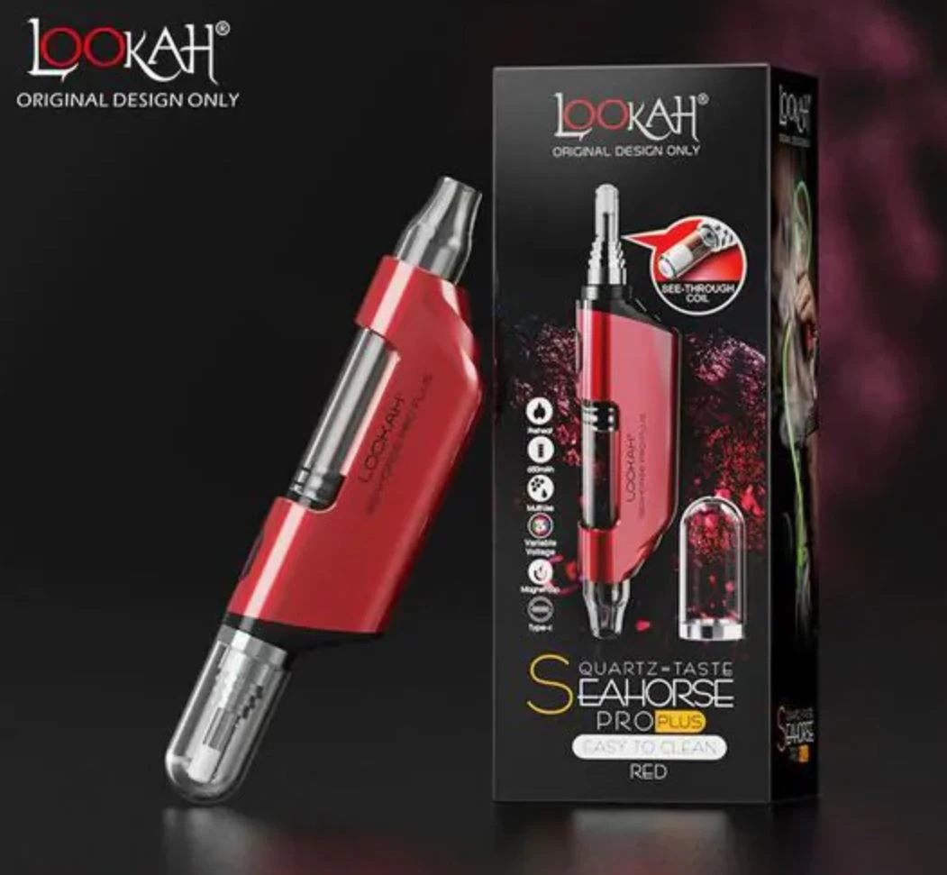 Lookah - Seahorse Pro Plus Electric Nectar Collector Main Image