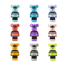Luv Buds - Lookah - Bear 500mAh Variable Voltage 510 Thread Battery Main Image