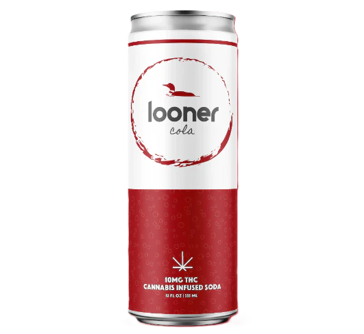 LOONER - Looner | Cola Soda | 10mg THC Main Image
