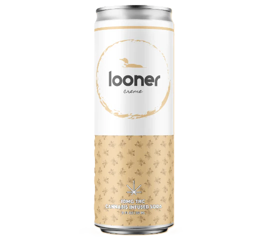 LOONER - Looner | Creme Soda | 10mg THC Main Image