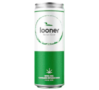 Looner | Lemon Lime Soda | 10mg THC