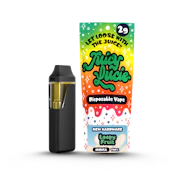 Common Citizen - Juicy Lucie - Loopy Fruit - 2g Disposable