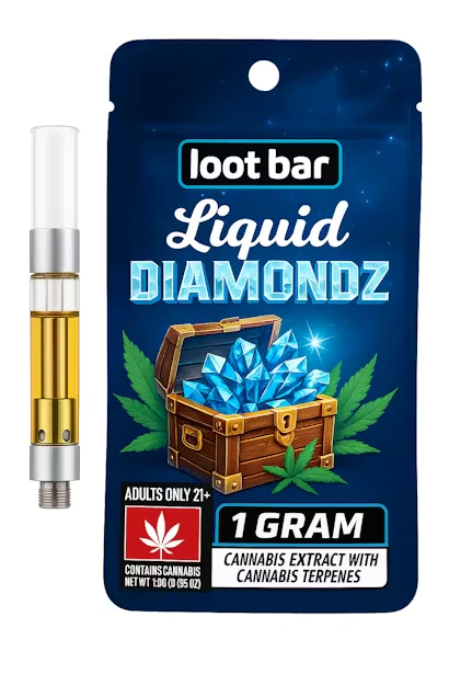 Loot Bar - Loot Cart (1G) - LD - Cosmic Confection Main Image