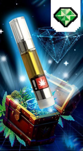 Loot Bar - Alien OG, Liquid Diamonds, 1g