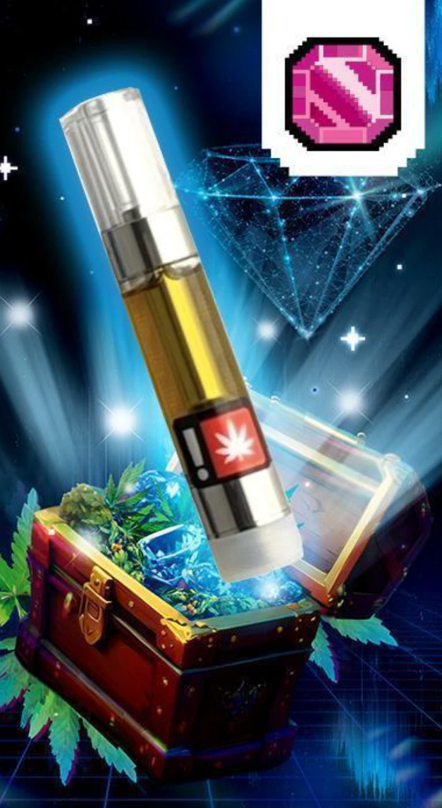 Loot Bar - Sour Tangie, Liquid Diamonds, 1g Main Image