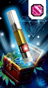 Loot Bar - Gorilla Glue, Liquid Diamonds, 1g