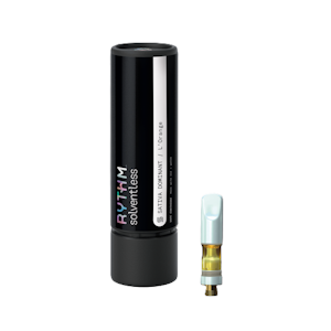RYTHM - L'Orange - Vape Cartridge - Sativa Dominant 0.5g
