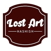 Lost Art Hashish - Dulce Du Uva - Pressed - 1g
