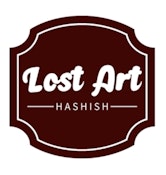 Lost Art Hashish - Hash Caps - High Octane OG (Indica THC pills) 10 x10mg