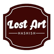 Lost Art - House Hash - Pressed - 1G