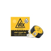 ABX - 1g Live Resin Badder - Lost Coast OG