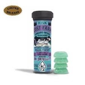 Lost Farm - Lost Farm - BK Satellite Baja Twist Gummies 10pk - 100mg THC