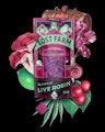 Lost Farm Live Rosin Chews 100mg Cherry Lime x GMO