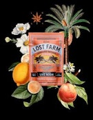 Ztrawberry Guava x Tropical Lemonade | Rosin Infused | Gummies | 10pk/100mg (Lost Farm)