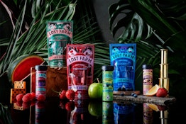 Lost Farms - Strawberry Lemonade Super Lemon Haze Live Resin Gummies - 100mg 10-Pack