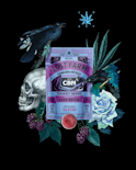 Lost Farms | Thorny Berry x OG Kush -Indica- 10:10 THC:CBN |100mg 10pk Gummies (Edible) |      -Z10 FRONT