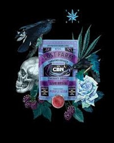 Lost Farms Live Resin - Thorny Berry 200MG